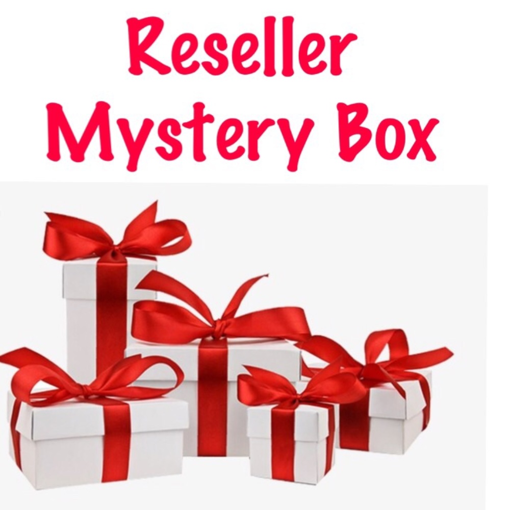 Reseller Inventory Mystery Box Anthropologie